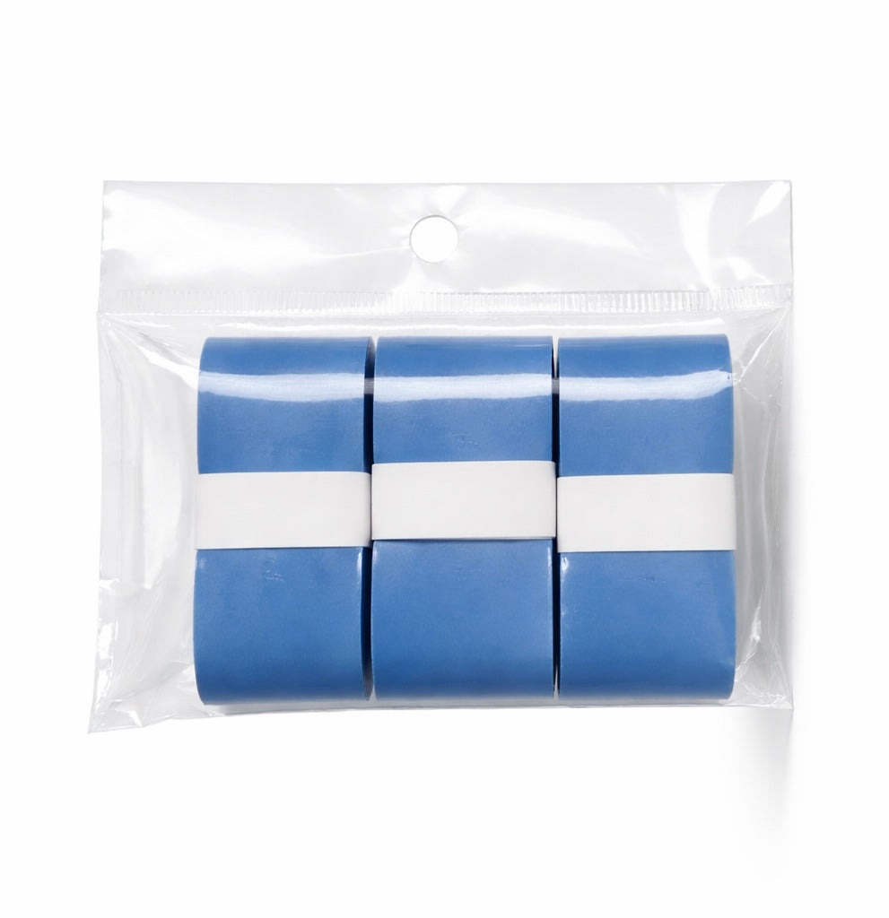 Overgrip bleu